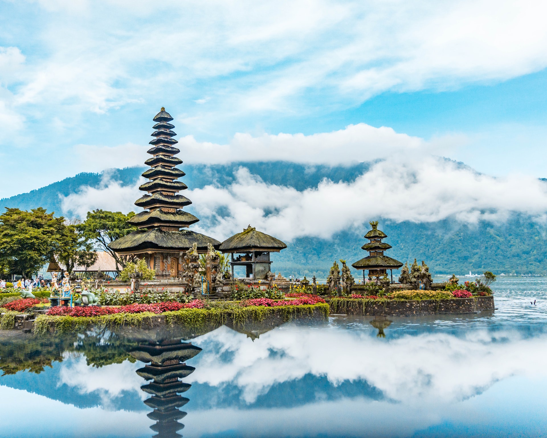 What to see and where to go in Bali?