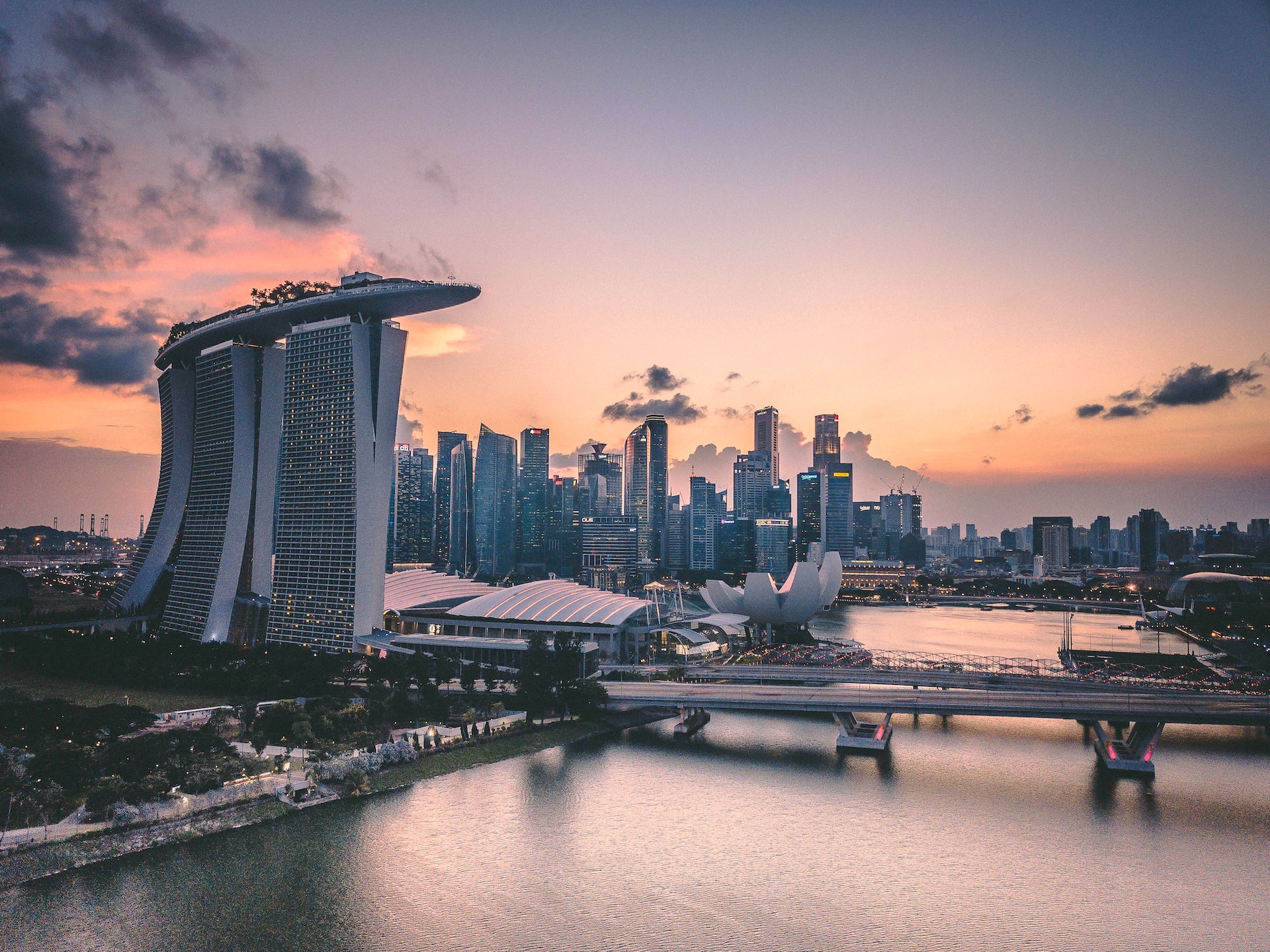 Singapore – Island of Opportunity